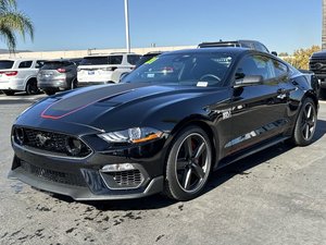 2021年フォードマスタングマッハ1ライトインテリアレザーシートAWDとR15タイヤサイズ - Product Image 2