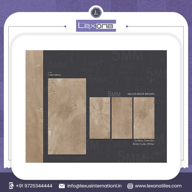 สีน้ำตาล