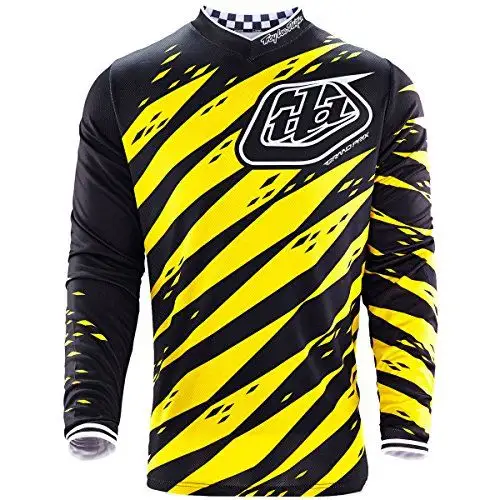 Sport equitazione bicicletta ciclismo Motocross Jersey Off Road moto camicie traspiranti per BMW DH XC Dirt Bike shirt