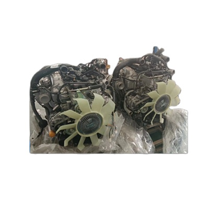 Yüksek kaliteli kullanılan 2.5L dizel motor 4JK1 4JK1TC motor - Product Image 3