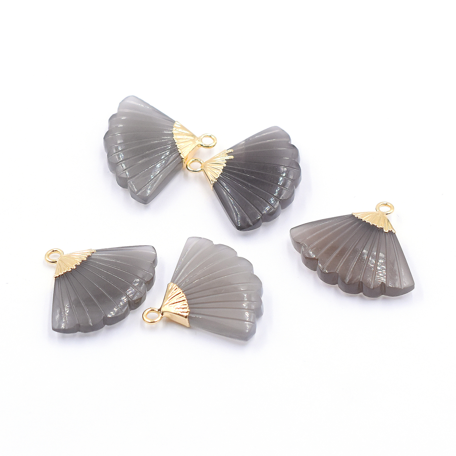 Gray Moonstone