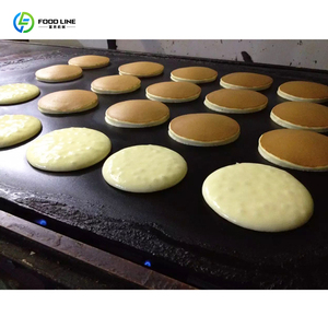 Bong Bóng <span class=keywords><strong>Waffle</strong></span> <span class=keywords><strong>maker</strong></span> máy tự động Dorayaki Máy Làm tự động ngọt ngào - Product Image 5