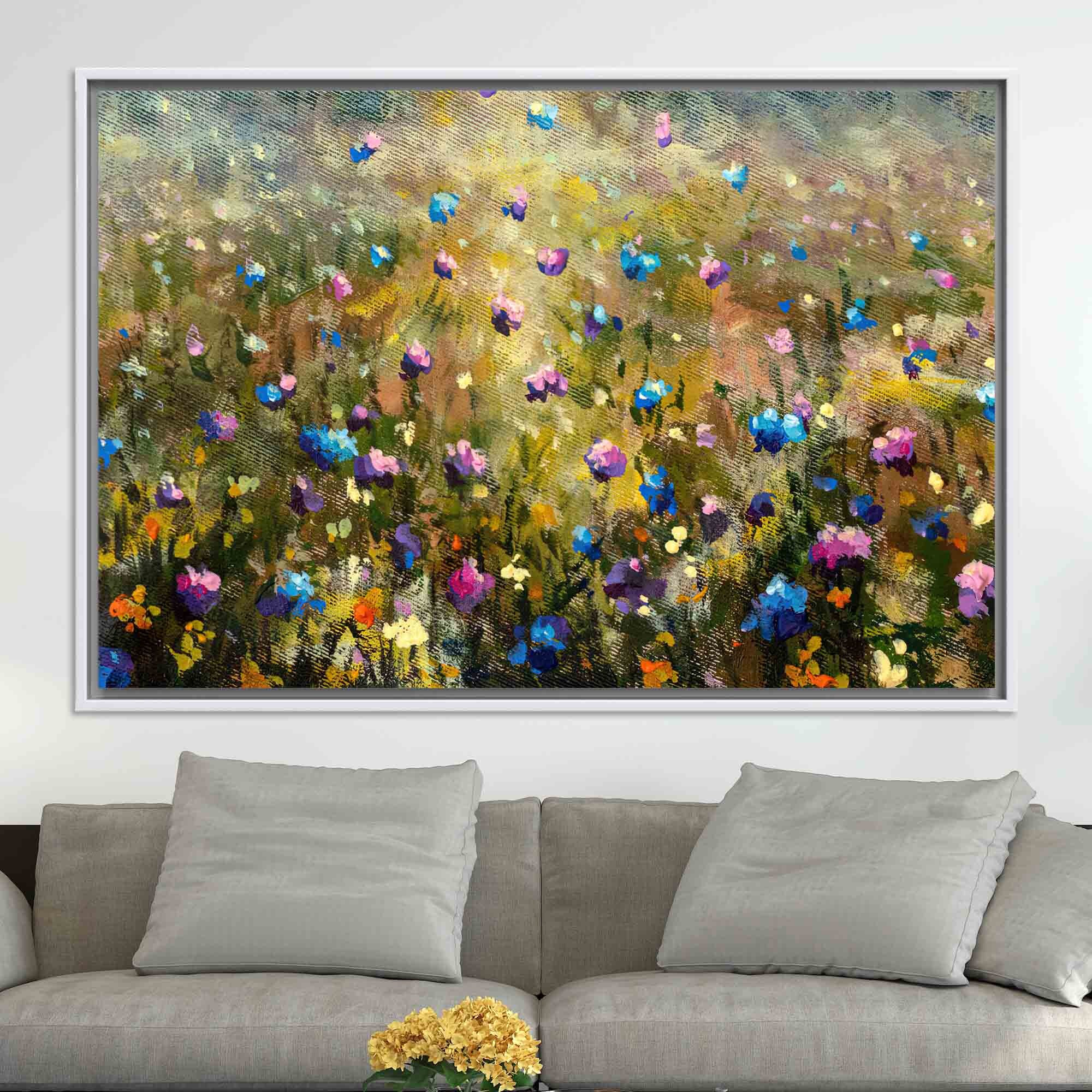 สีน้ำตาล