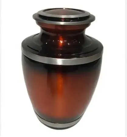 Fabricante reputado y confiable de urna de cremación de venta al por mayor para cenizas humanas adultas