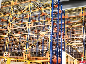 High Standard Hersteller Smart Automated Storage Systems Große Auswahl an automat isierten Lager lösungen Kunden spezifische Stile - Product Image 3