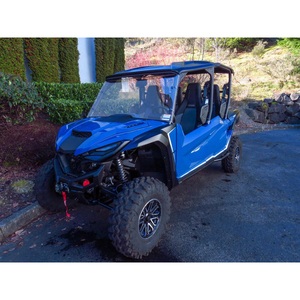 ยานพาหนะอเนกประสงค์สีฟ้า2025ยามาเป็นรถ R-MAX4วูลเวอรีน1000มีจำกัด - Product Image 1