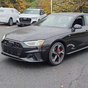 שימוש בצורה מסודרת <span class=keywords><strong>2025</strong></span> <span class=keywords><strong>audi</strong></span> <span class=keywords><strong>a4</strong></span> פרמיה פלוס S קו 4dr sedan awd w/45 tfsi
