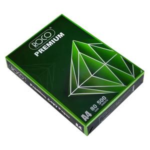 הטוב ביותר במפעל במחיר <span class=keywords><strong>roco</strong></span> a4 עותק 80gsm ללא שיבוש הדפסת שיבוש אריזה אישית משלוח עולמי מהיר