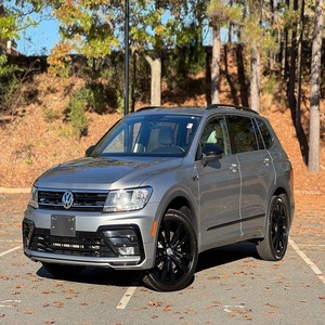 High Standard 2021 Volks Wa Gen <strong>Tiguan</strong> Se R-line 2-0L TSI DOHC Turbocharged 4-Cyl Engine Automatic SUV Car - Product Image 1