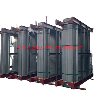 Çin fabrika özelleştirilmiş trafo çekirdek Core/S11/S18/S20 demir çekirdek fabrika elektrik çelik silikon çelik levha - Product Image 3