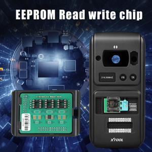 KC501 <strong>Key</strong> and Chip <strong>Programmer</strong> for X100 PAD3 A80 Pro D-<strong>8</strong> D-8S D-9 D-9 Pro IP819 IP919 Supports MQB NEC35XX <strong>Key</strong> <strong>Programmer</strong>