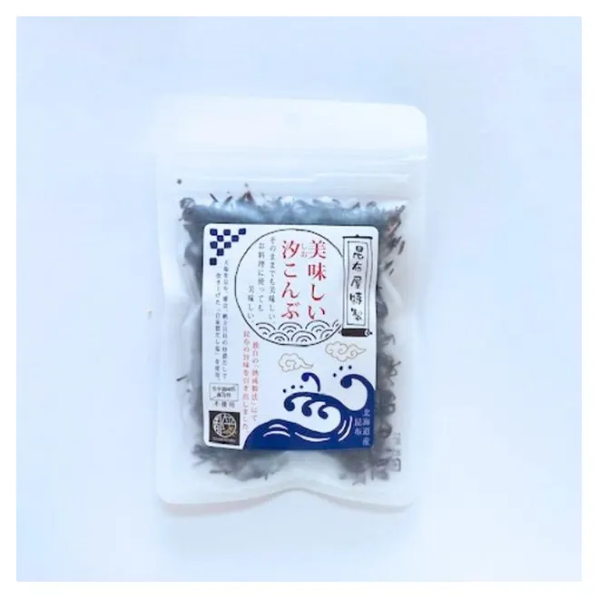 Hokkaido Salted Kombu (No MSG Added) Seafood Dried Goods Products