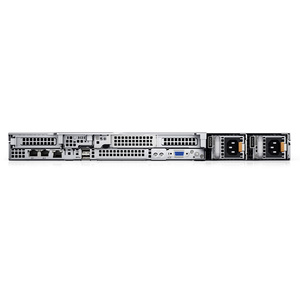 מחשב שרת 100% R450 1u רישיון חדש מבוסס שרת מחשב בסיסי R450 1u