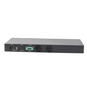 Equipo de fibra óptica 1U de 4 puertos EPON OLT LT5804C con gestión de red WEB VLAN estable - Product Image 1