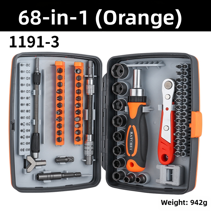 Naranja-68 en uno