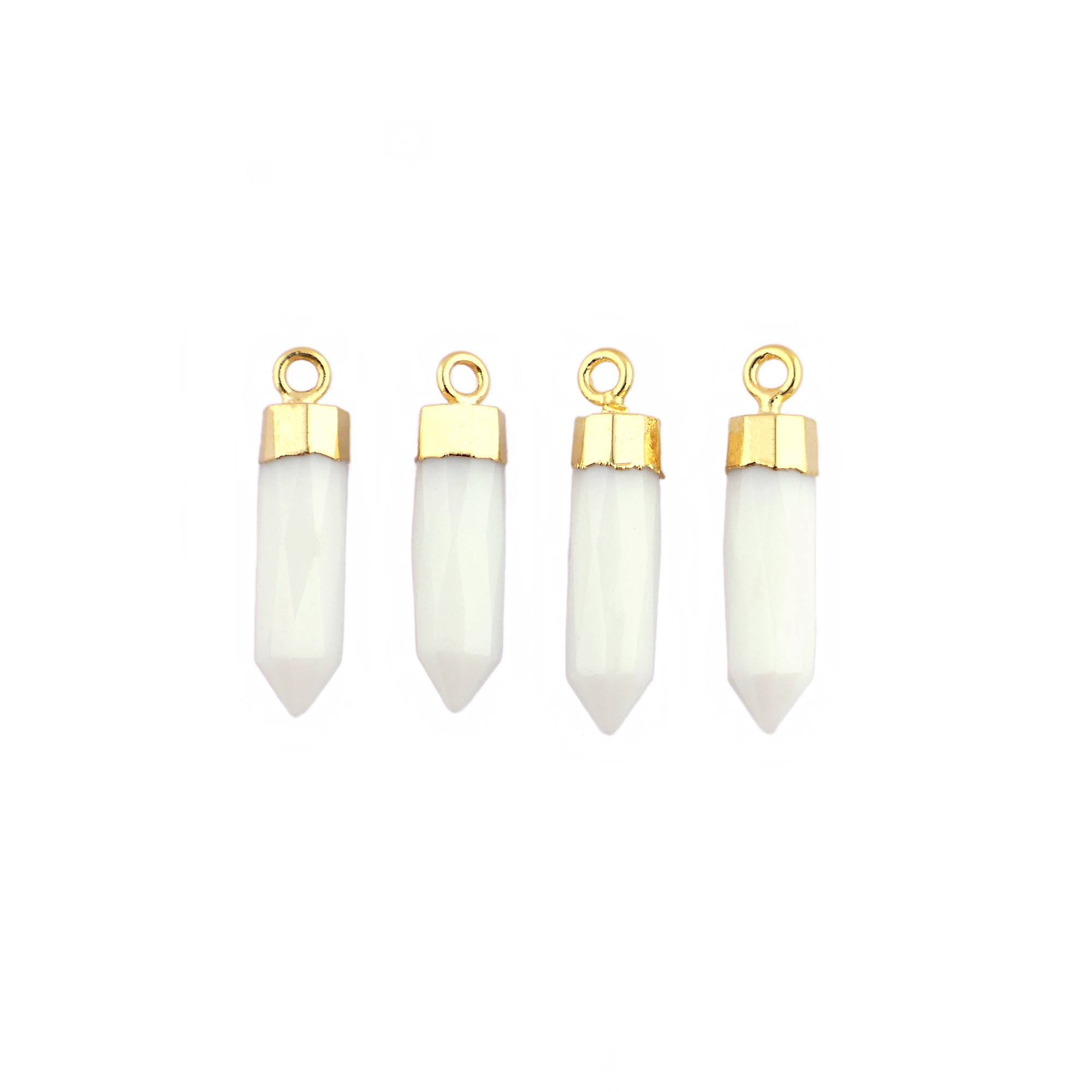 Agate blanche