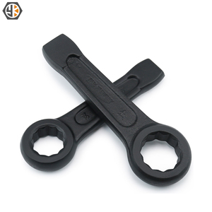 Tùy Chỉnh OEM 36Mm Hộp Vòng End Slogging & Nổi bật Cờ Lê Cờ Lê - Product Image 2