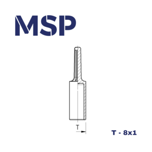 96210008 - Raufoss PUSH-IN PLUG - Trailer parçaları ve aksesuarları-MSP İhracat - Product Image 3