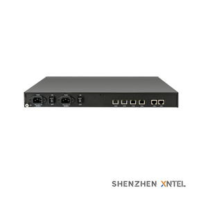 2E1/T1/PR/ SS7 VoIP Media GATEWAY อินเทอร์เฟซ IP ที่ใช้ SS7การส่งสัญญาณดิจิตอล PRI VoIP GATEWAY ใน1U พื้นที่ - Product Image 5
