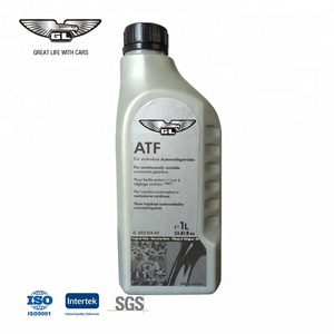 Factory Price Atf Dexron Ii Lubricant Oil Anti <strong>Corrosion</strong> Synthetic Transmission <strong>Fluid</strong> ATF 220 Cvt - Product Image 3