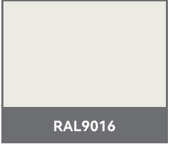 RAL9016