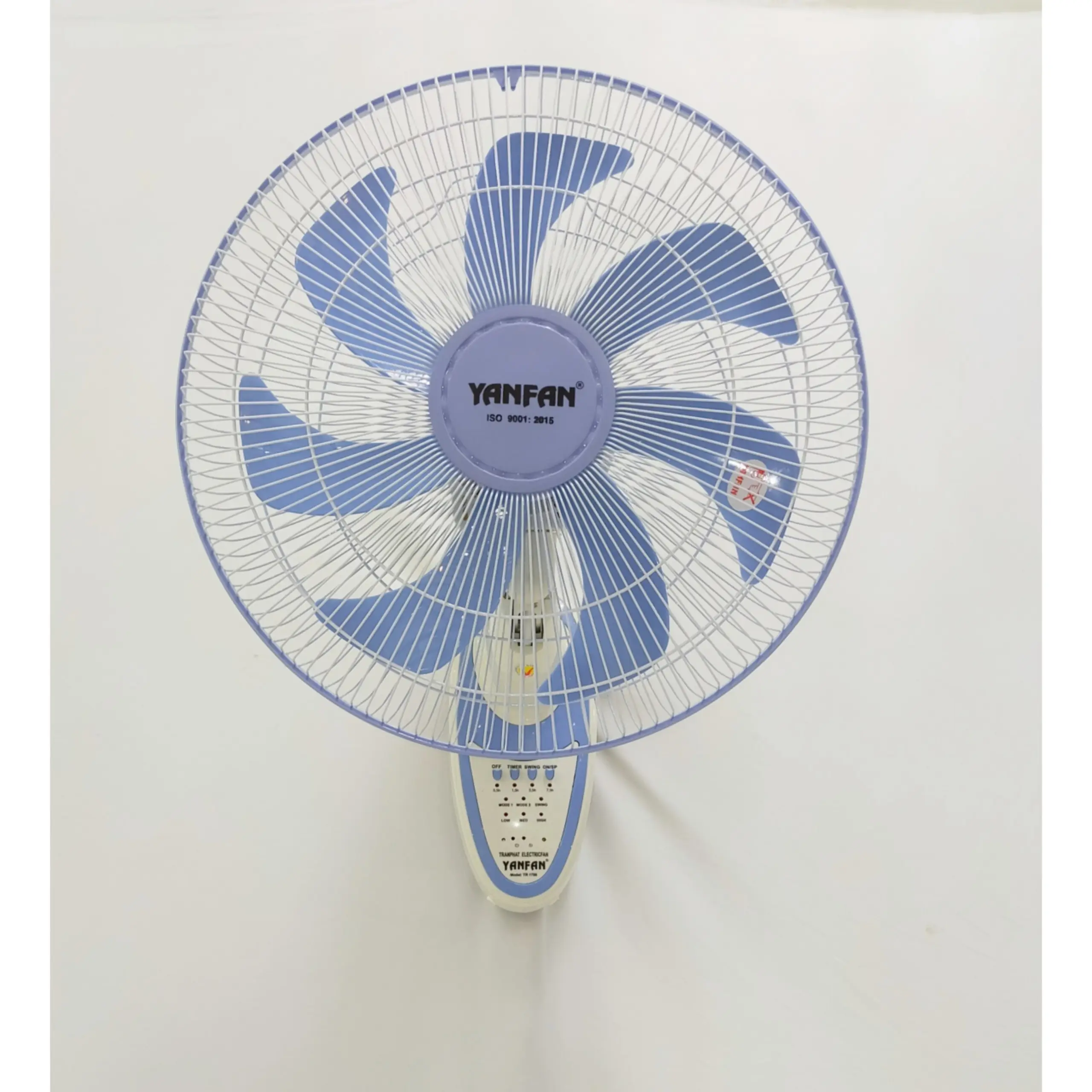 Amazon hot sale portable YANFAN Controlled Wall Fan TR1788 fan air cooler fan air conditioning appliances