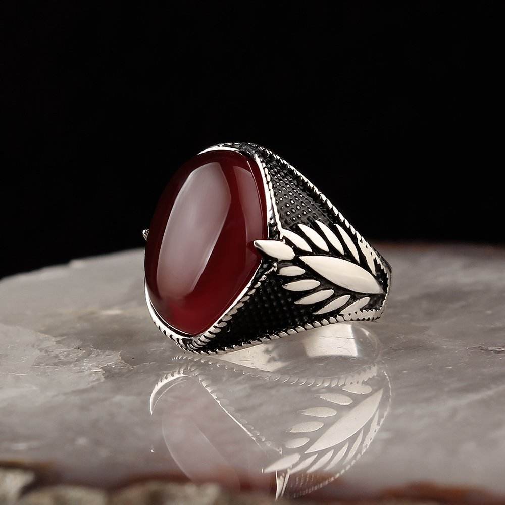 Red Agate