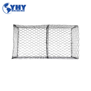 Red de gabion Hexagonal, Red de flor de giro grande, protección de pendiente, fabricante de red hexagonal - Product Image 2