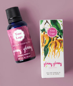 バルクメーカーYlang-Ylangエッセンシャルオイル<span class=keywords><strong>Cananga</strong></span> odorata var genuinaボディマッサージ用アロマセラピースキンケアスチーム