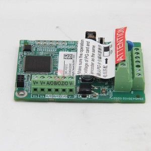 Wechselstrom-Servo-Frequenz umrichter des EMC-PG01O-Motorantriebs-Controllers für industrielle Automatisierung und CNC-Maschine