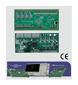 3-осевой контроллер маршрутизатора/PC-Pro LAN 4A идеально подходит для деревянного маршрутизатора (XYZ + Автоматическая смена инструмента) CNC Machines Circuit Generation - Product Image 1