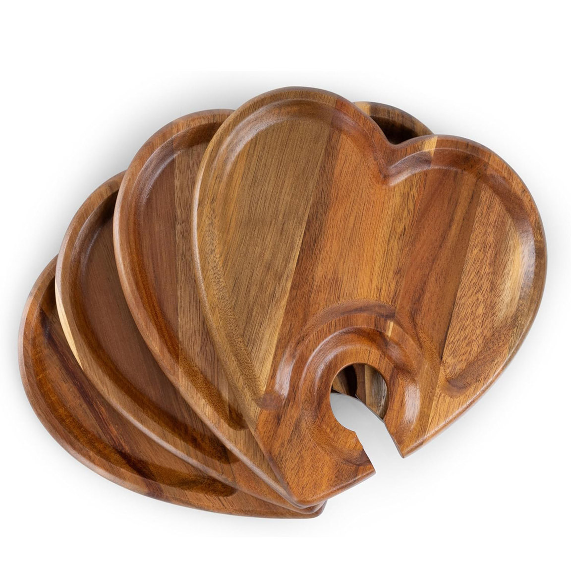 Natural Wood Finished
