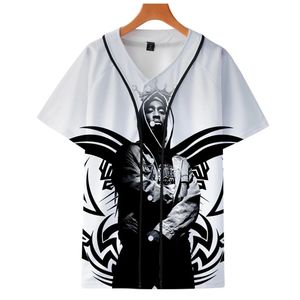Summer New Kingsman 3D Design Printing Thin Baseball Uniform New Material More Comfortable More Smooth Baseball Jersey for Team - Product Image 4