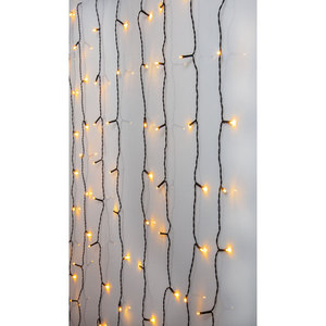 Waterproof <strong>Custom</strong> LED Curtain <strong>String</strong> <strong>Lights</strong> Factory Wholesale High Quality Rubber Cable for Outdoor Backdrop with <strong>Lights</strong> - Product Image 5