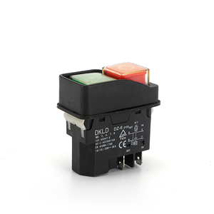 Dz06 KCD1 2-Pin Rocker anahtarı 6A/250V 10A/125V tekne tipi açma-kapama güç anahtarı ile 4.8 Terminal kablo kabloları 21*15mm - Product Image 1