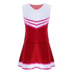 Oem Fabric Girls <strong>Youth</strong> Wholesale Cheerleading Uniforms Design Cheerleaders All Star <strong>Cheer</strong> Leading Uniform 2025 Wears CLU-0125