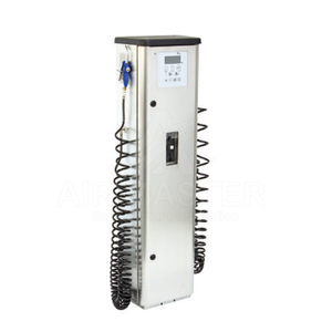 เครื่องวัดความดันอากาศดิจิตอลจากปากีสถานเครื่องเติมลมยางพร้อมจอแสดงผล LCD - Product Image 3