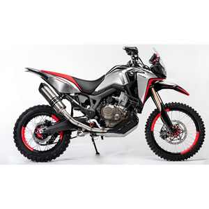 高性能ボディシステムオートバイ125cc HONDAデュアルスポーツ125ccオートバイ125モデルオプション - Product Image 6