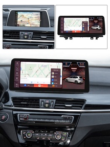 MEKEDE Qualcomm 680 3D UI Android dokunmatik ekran Video oynatıcı Stereo araba radyo oto BMW X1 X2 için F48 F49 F39 12.3 inç BT5.0 4G - Product Image 5