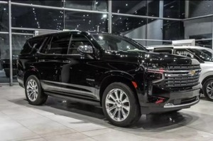 2023 che-vro-let Tahoe otomatik SUV SUV 2023 Chevrolet Tahoe çok fonksiyonlu direksiyon deri koltuklar R18 lastikler lityum L - Product Image 6