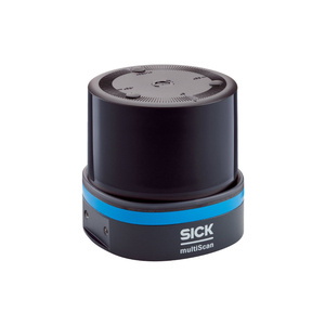 Sensor LiDAR resistente a la intemperie para aplicaciones en exteriores
