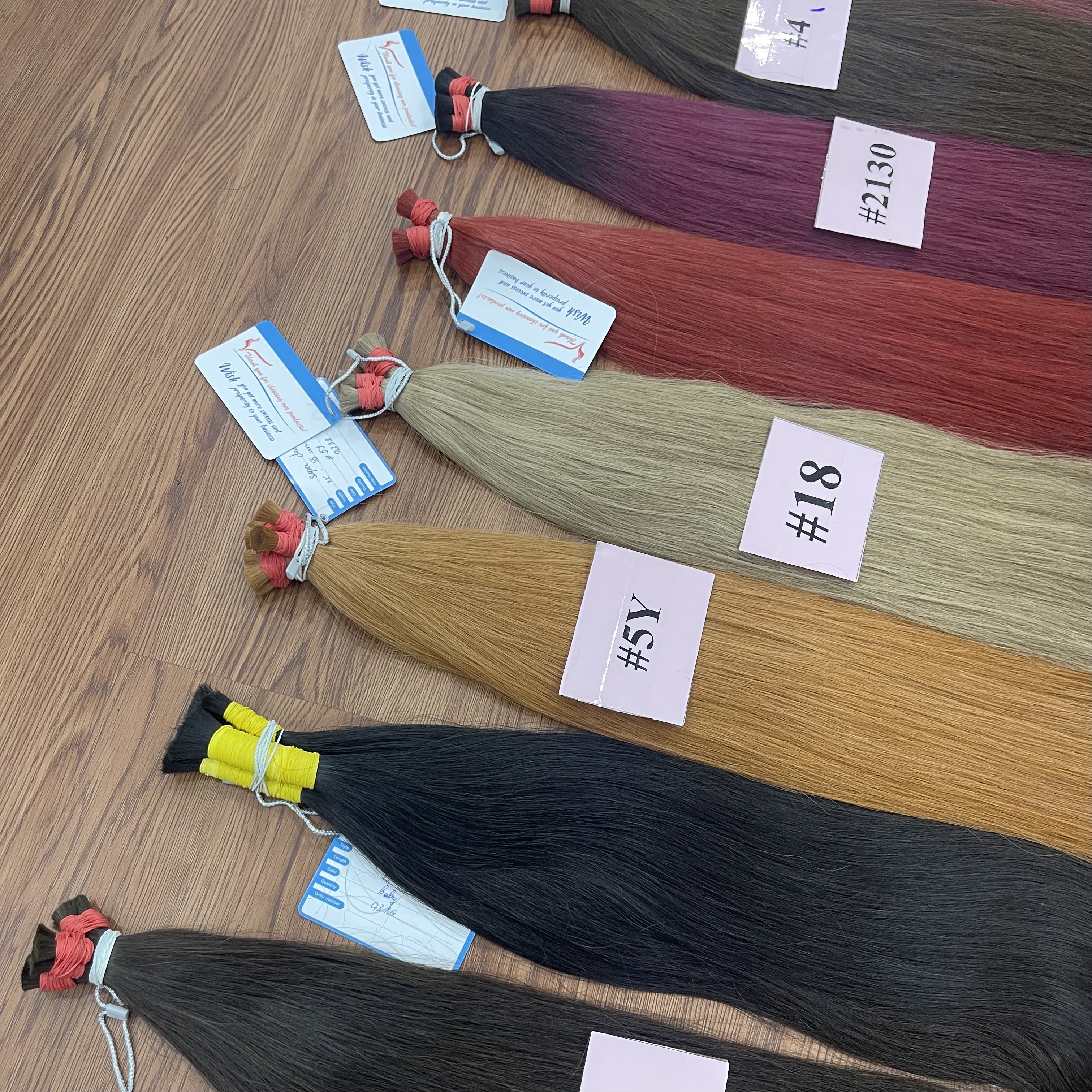 All colors