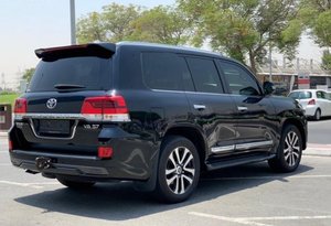 2018สำหรับ Toyota Landcruiser VXR Turbo SUV AWD Drive ไฟภายในหนัง ACC เกียร์อัตโนมัติด้วยตนเองดีเซลไฟฟ้าตัวเลือก - Product Image 4