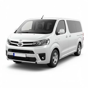 Buy Toyota HiAce in Bulk 2020 to <strong>2025</strong> Models Available with OEM Options Cargo and Passenger Versions for Export - Product Image 6