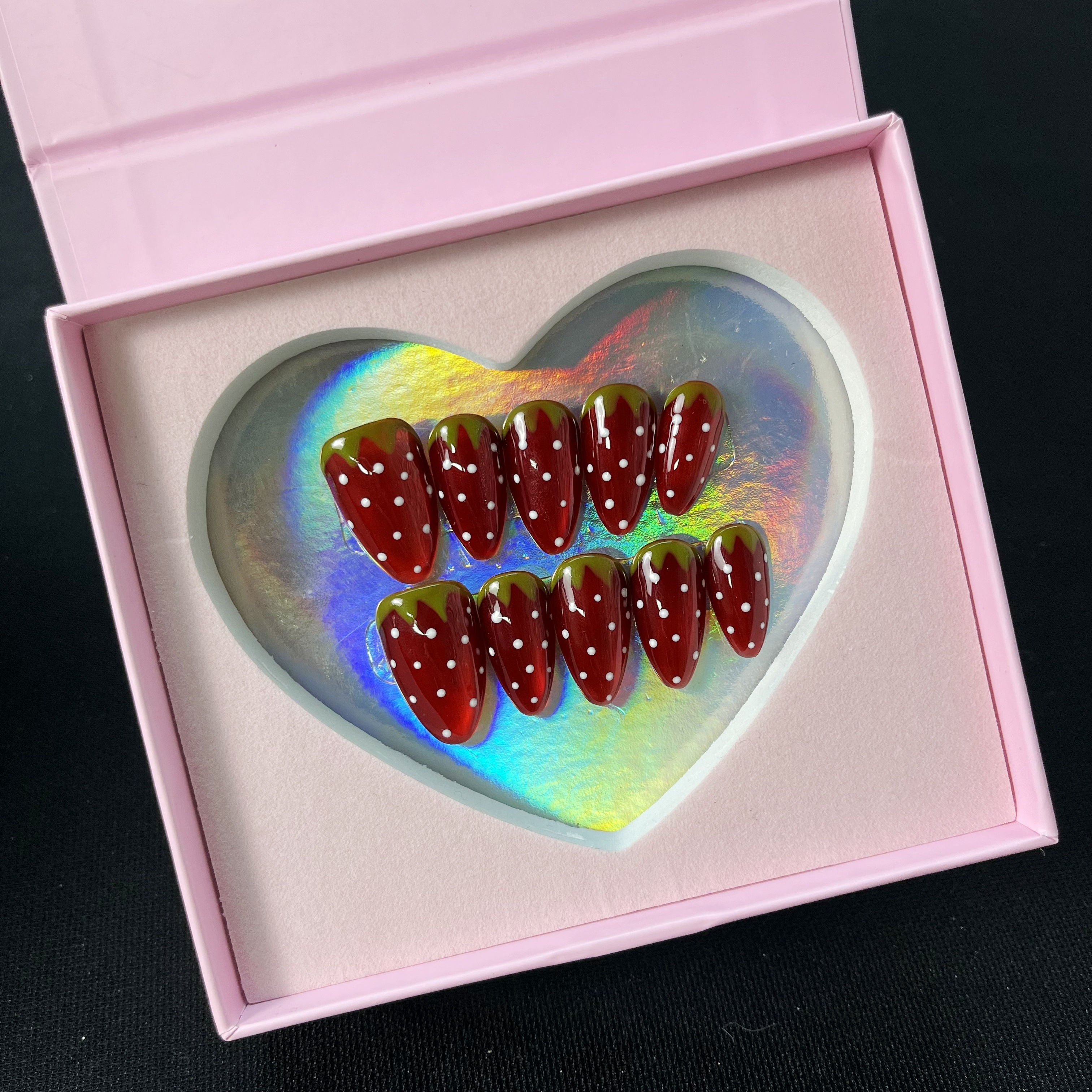 uñas de san valentin 03