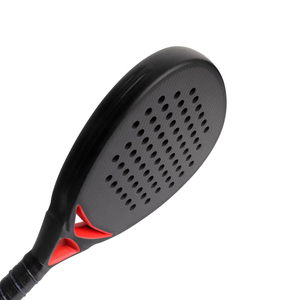 Custom Carbon Fiber Padel Racquet Set Public <strong>Mold</strong> with OEM Features Face Color Combo Custom Print Originating Weight