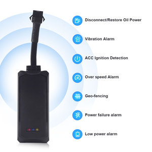 <strong>GPS</strong> <strong>Tracker</strong> GPRS Car Auto <strong>Tracker</strong> Small <strong>GPS</strong> for Vehicle <strong>with</strong> Real-time Positioning and Lifelong Free APP/ Platform - Product Image 3