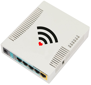 Mikrotik RB951Ui-2HnD <strong>Wireless</strong> <strong>Networking</strong> Device WiFi Mikrotik Router RB951 - Product Image 2