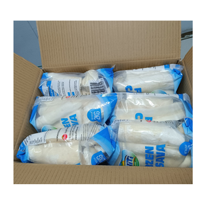 Dondurulmuş Taro yüksek kalite Eddo kök küpleri parçalar dilimleri toplu alım IQF işlem tarım vietnam'da - Product Image 1