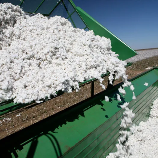 De algodón blanco crudo acrílico 3D almohada 100% algodón comber noil/blanqueado fibra de algodón natural blanco